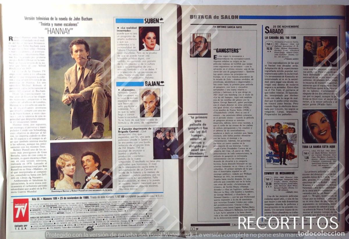 Cine: ROBERT POWEILL HANNAY CARMEN MIRANDA COWBOY DE MEDIA NOCHE