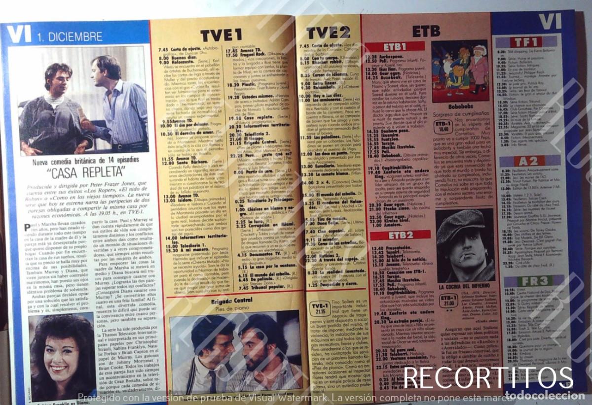 Cine: BRIGADA CENTRAL IMANOL ARIAS PATXI ANDION SABINA FRANKLIN CASA REPLETA BOBOBS SYLVESTER STALLONE