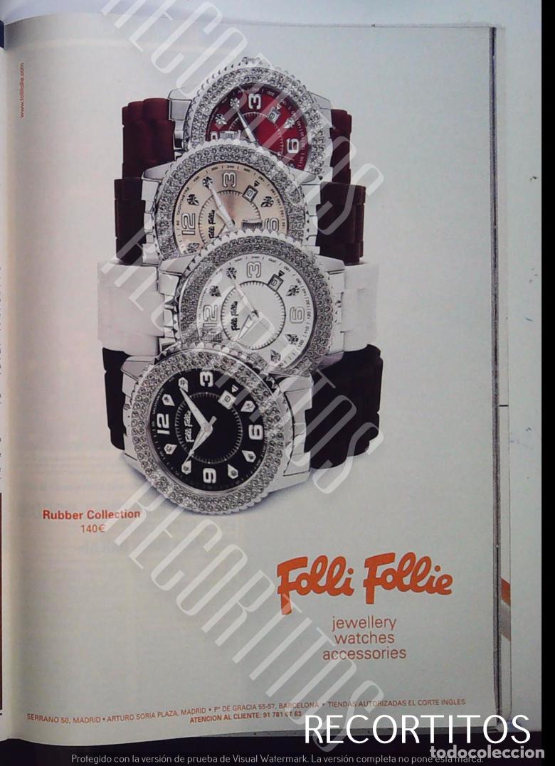 Cine: FOLLI FOLLIE ANUNCIO PUBLICIDAD