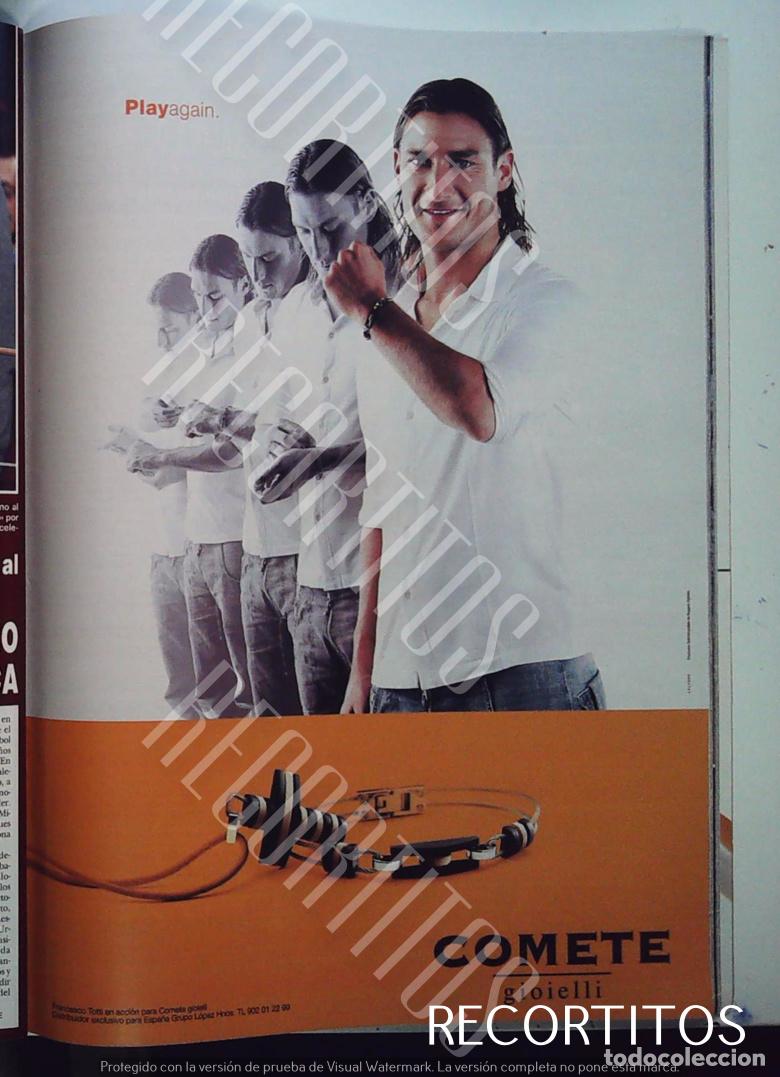 Cine: COMETE GIOIELLI ANUNCIO PUBLICIDAD