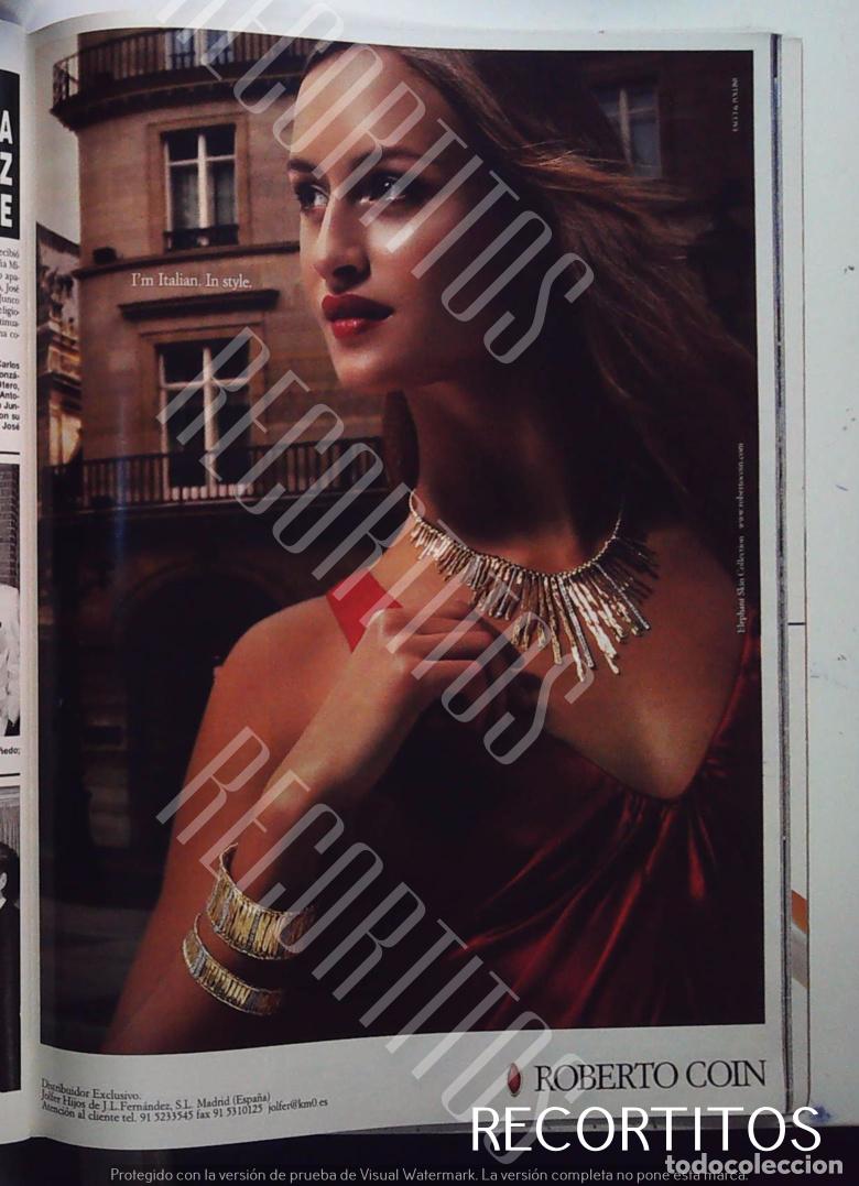 Cine: ROBERTO COIN ANUNCIO PUBLICIDAD