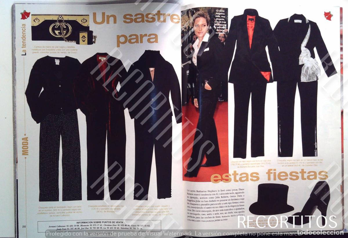 Cinema: ANGELINA JOLIE SASTRE