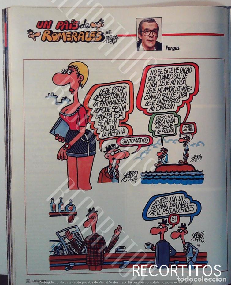 Cin&eacute;ma: FORGES UN PAIS DE ROMERALES