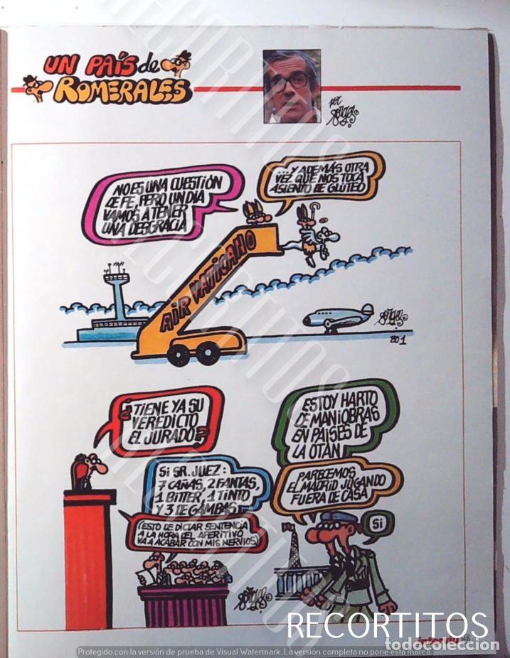 Cinema: FORGES UN PAIS DE ROMERALES