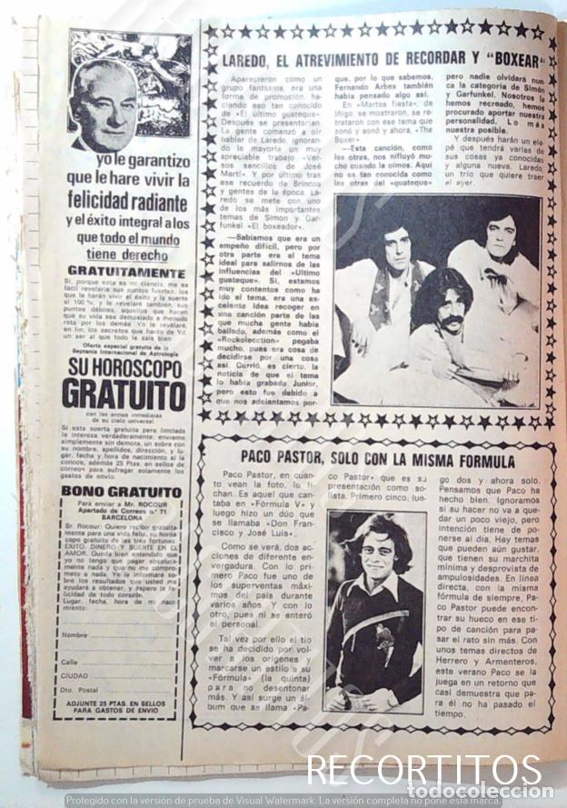 Cine: PACO PASTOR FORMULA V LAREDO - Foto 1