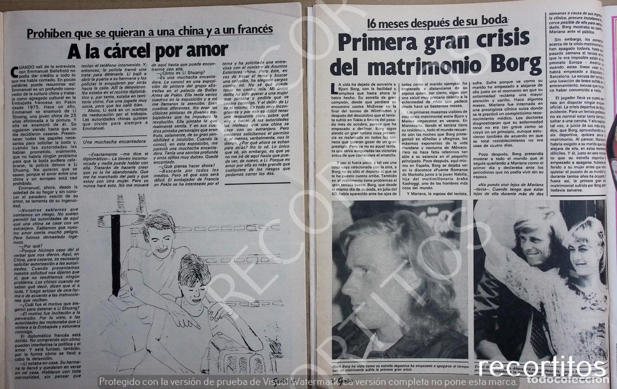 Cin&eacute;ma: BJORN BORG MARIANNE CRISIS