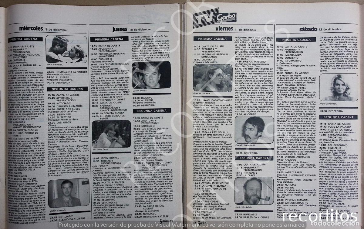 Cine: JOSE LUIS BALBIN JOAQUIN AROZAMENA ANGIE DICKINSON ROSA MARIA MATEO JAVIER ESCRIVA MARIA LUISA SECO