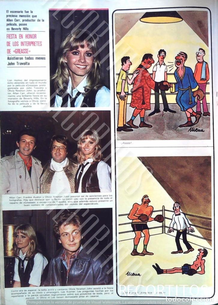 Cine: OLIVIA NEWTON JOHN TRAVOLTA - Foto 1