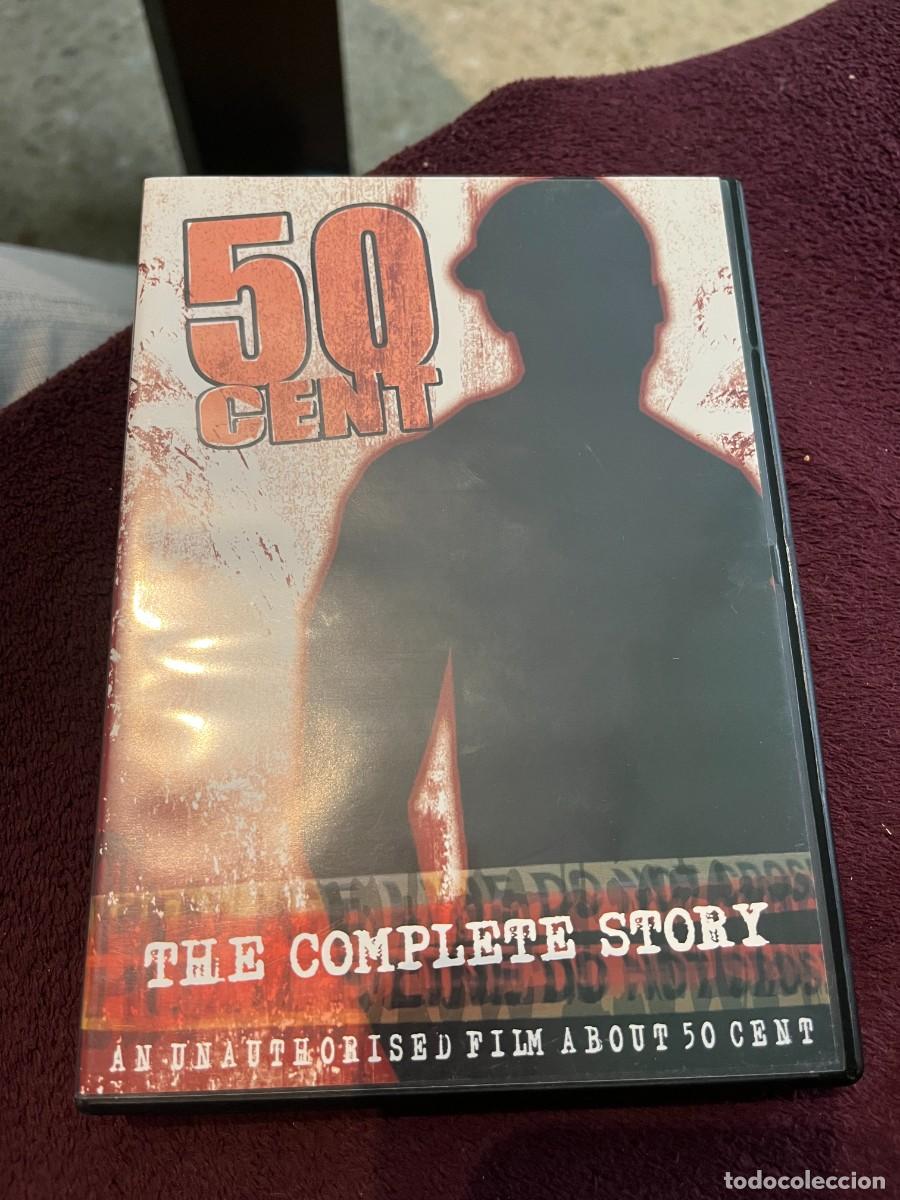 Cinema: 50 cent an unauthorised film