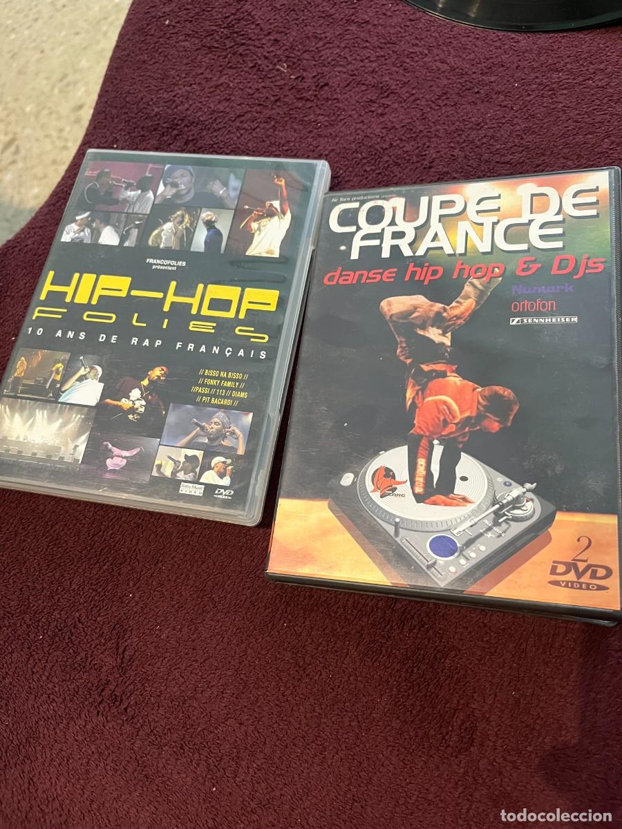 Cinema: dvds rap frances, frech, francais