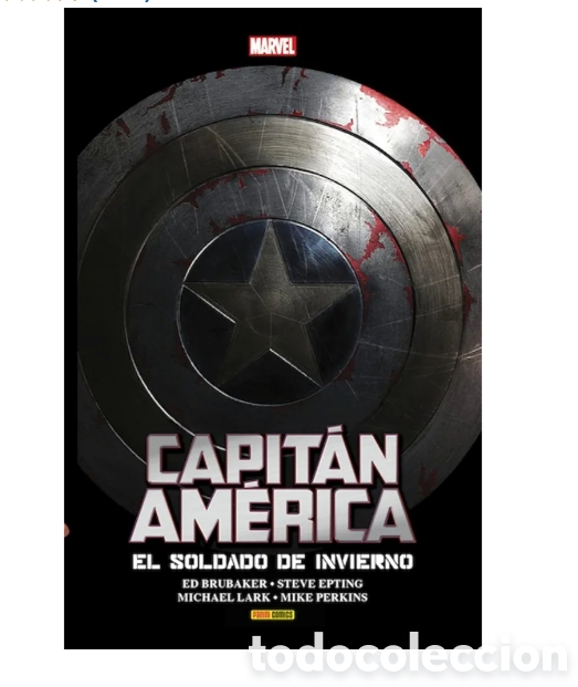 Cinema: Capit&aacute;n Am&eacute;rica. El Soldado De Invierno