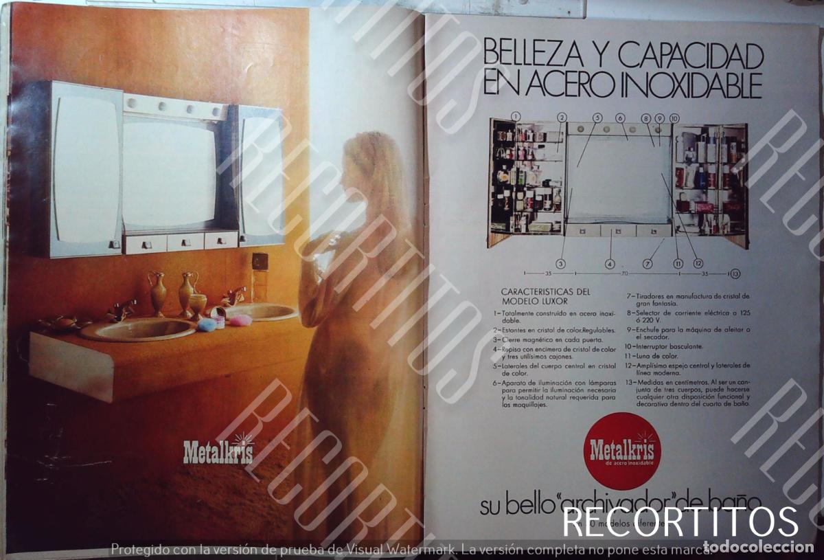Cinema: METALKRIS ANUNCIO PUBLICIDAD