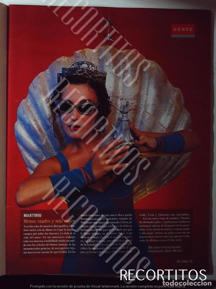 Cinema: MARTITIO COPLA FLAMENCO POP
