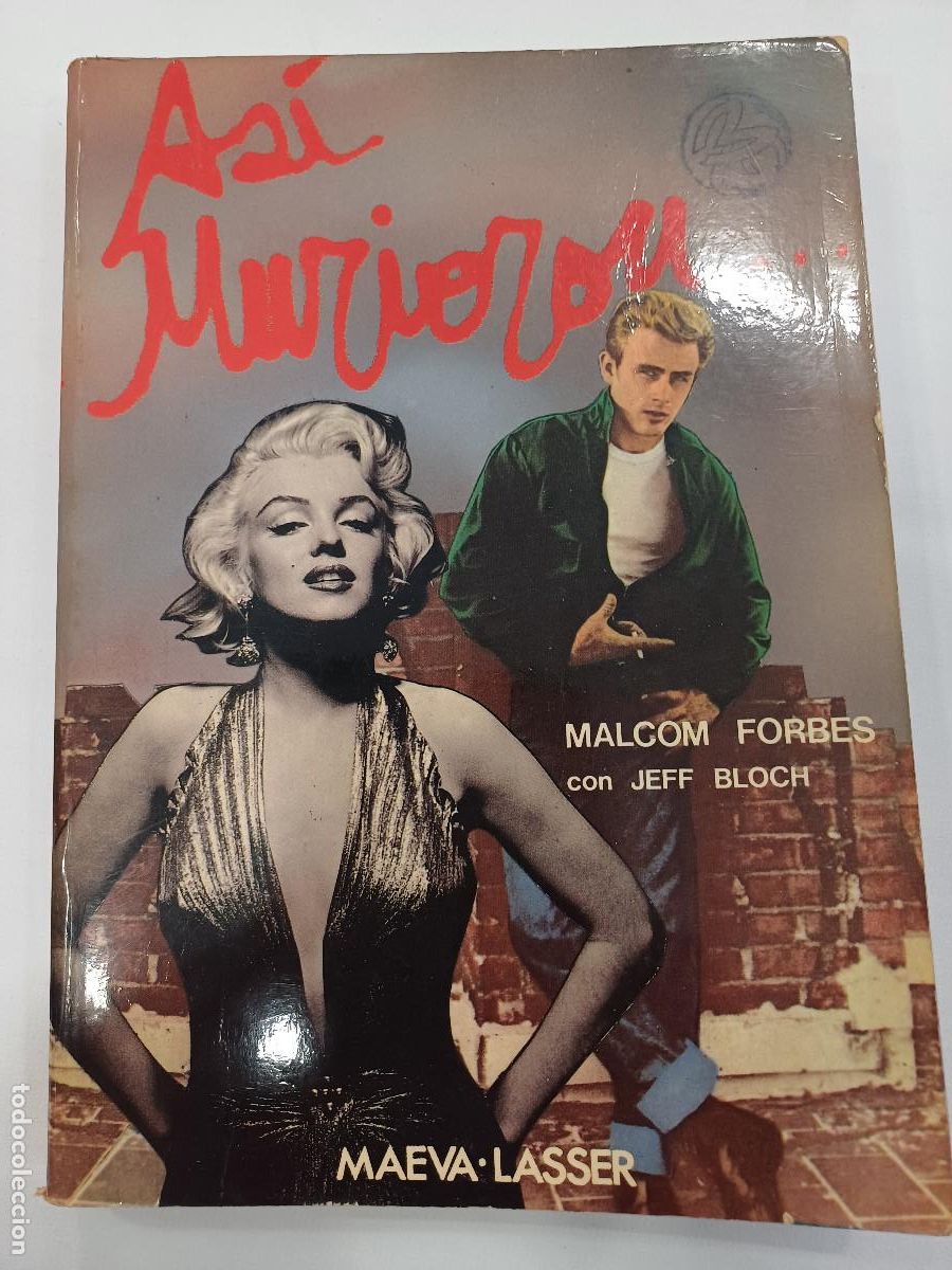 Cin&eacute;ma: ASI MURIERON/MALCOM FORBES.