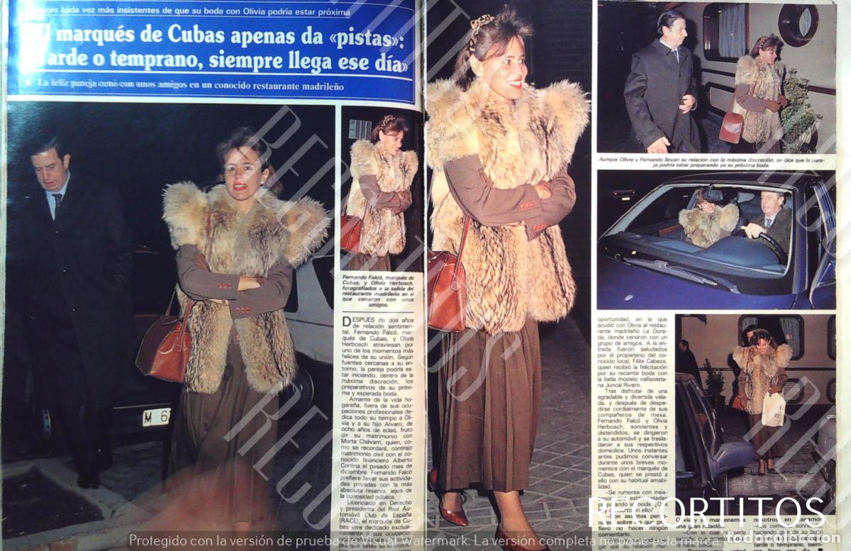 Cin&eacute;ma: OLIVIA HERBOSCH FERNANDO FALCO MARQUES DE CUBAS
