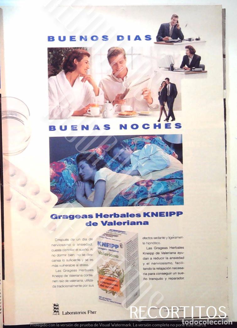 Cin&eacute;ma: kneipp anuncio publicidad