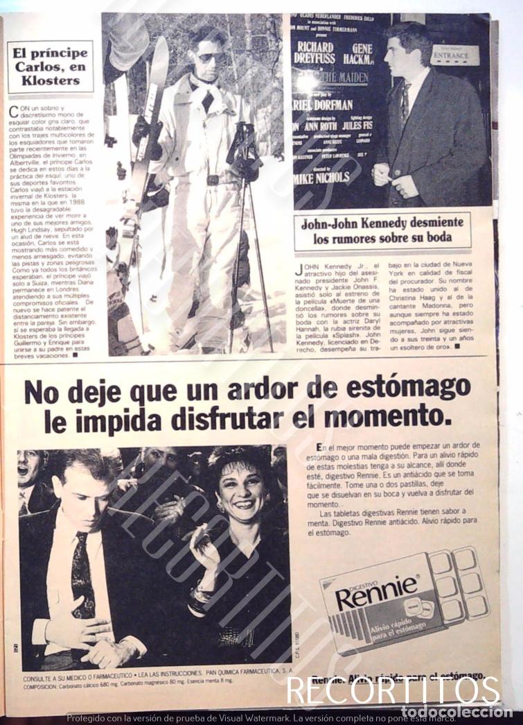 Kino: JOHN JHON KENNEDY PRINCIPE CARLOS