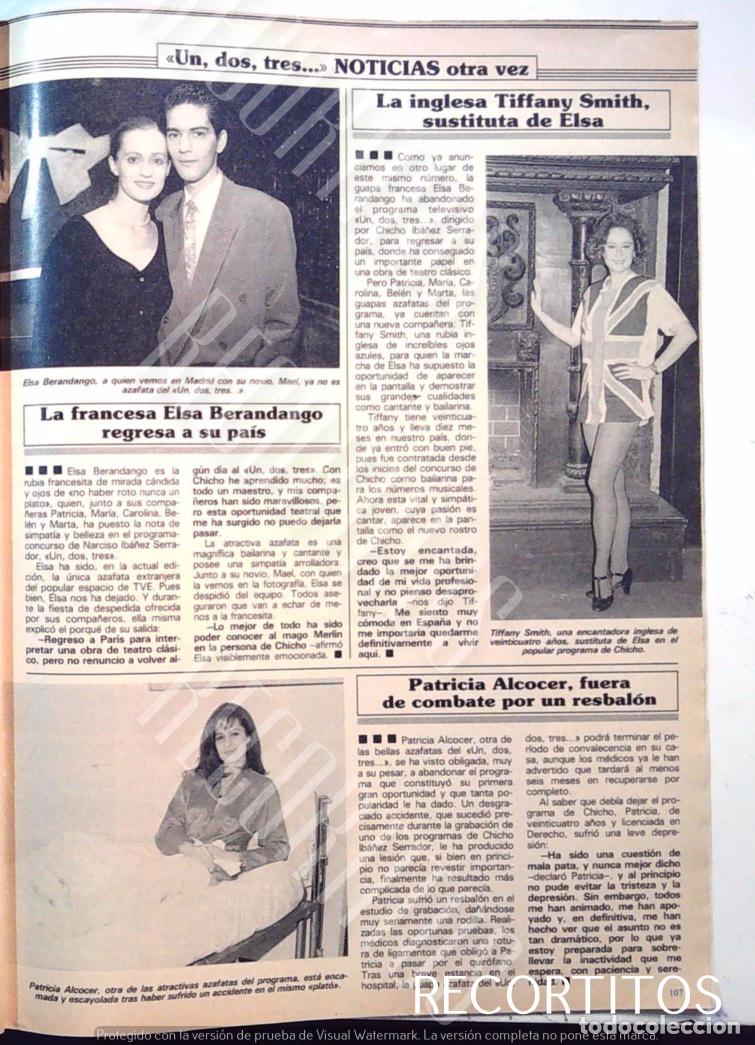 Cine: PATRICIA ALCOCER ELSA BERANDANGO TIFFANY SMITH