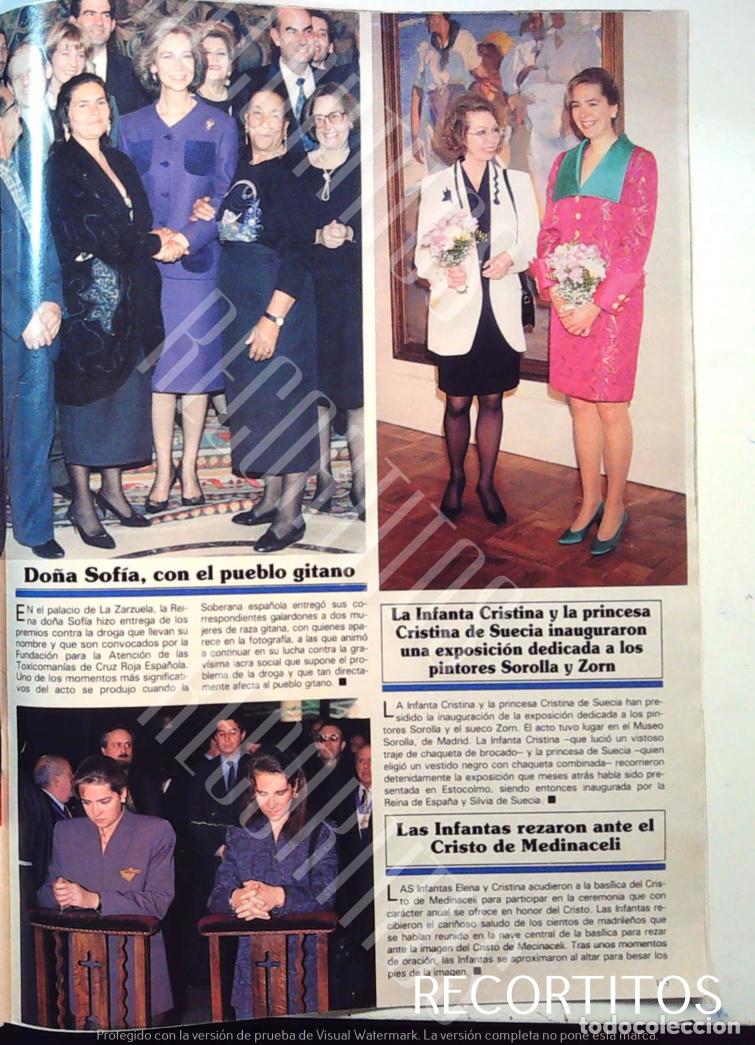 Cinema: DO&Ntilde;A SOFIA INFANTA ELENA CRISTINA CRISTO DE MEDINACELI
