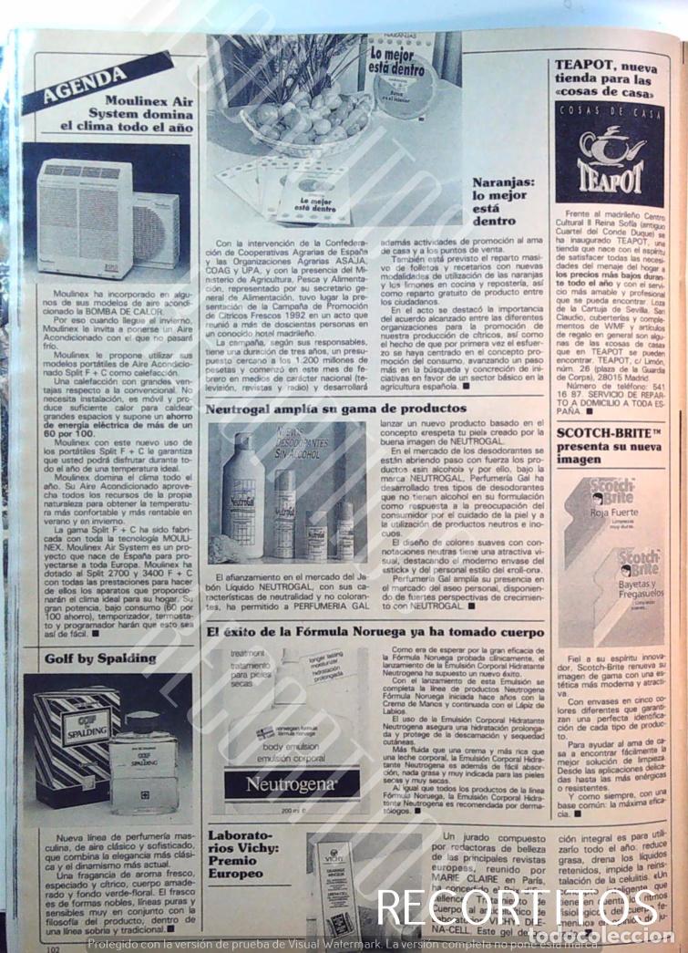 Cin&eacute;ma: NEUTROGENA VICHY SCOTCH BRITE MOULINEX
