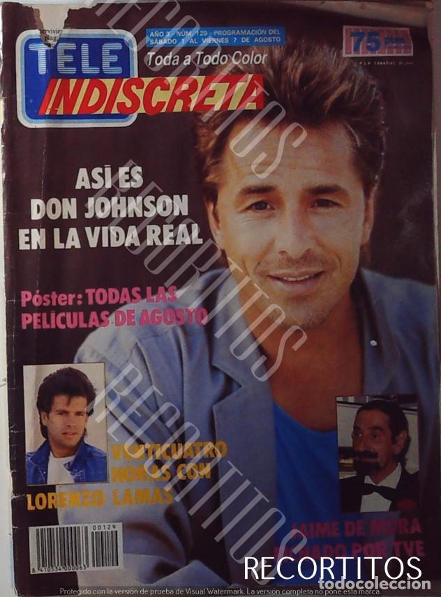 Cinema: DON JOHNSON CORRUPCION EN MIAMI VICE michel thomas