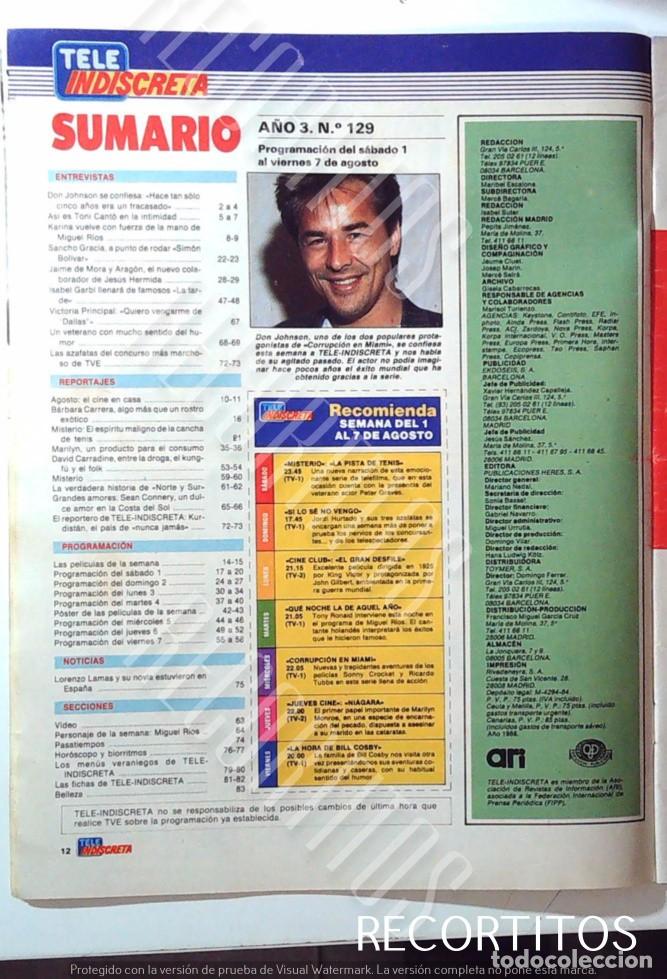 Cin&eacute;ma: DON JOHNSON CORRUPCION EN MIAMI VICE michel thomas