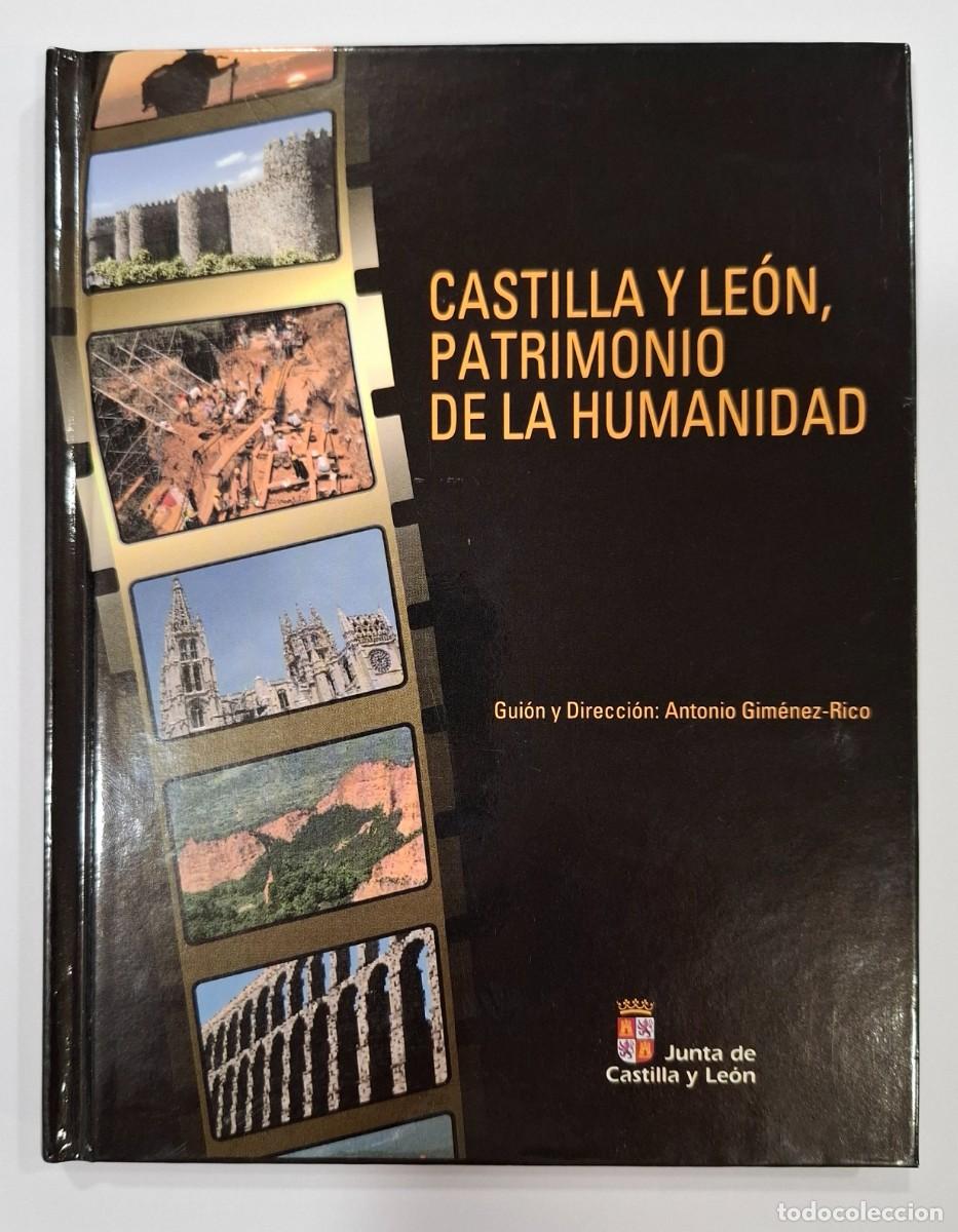 Cinema: CASTILLA Y LEON, PATRIMONIO DE LA HUMANIDAD (1 DVD)