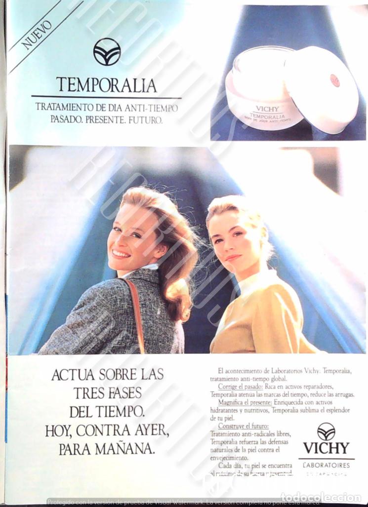 Cinema: vichy anuncio publicidad