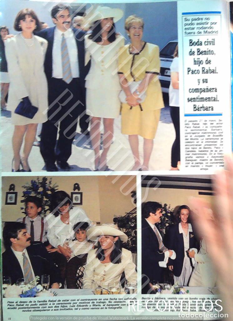 Kino: BENITO RABAL BARBARA ASUNCION BALAGUER PACO RABAL