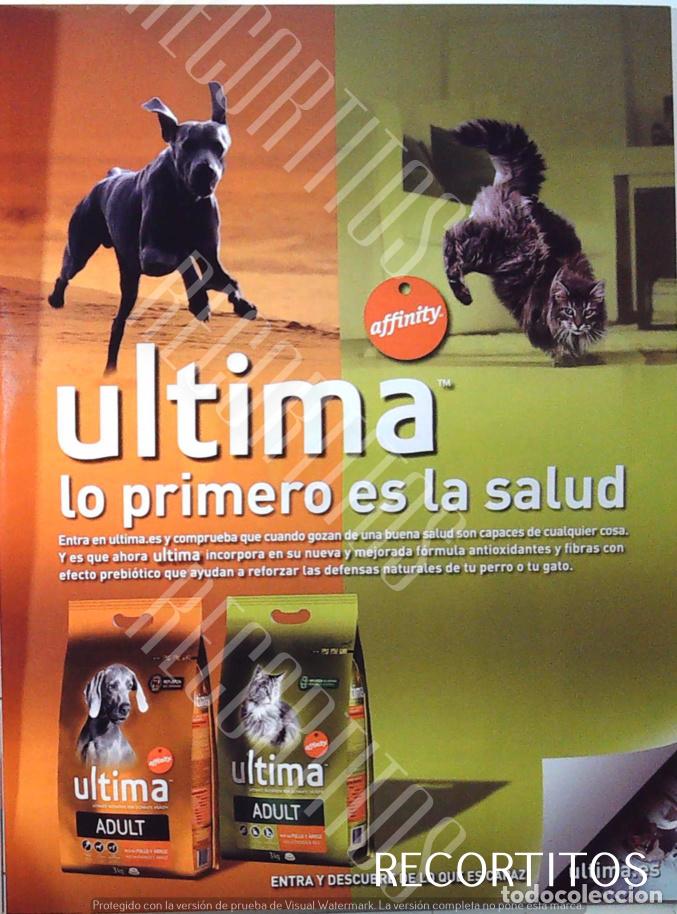 Cinema: ULTIMA ADDINITY ANUNICIO PUBLICIDAD