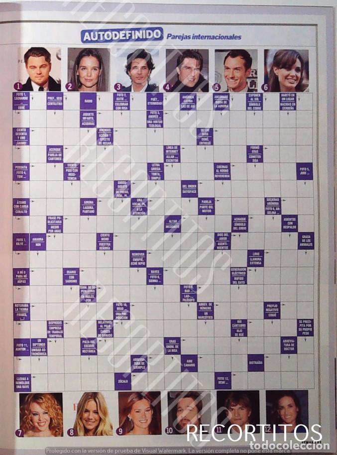 Cinema: KYLIE MINOGUE DEMI MOORE ANGELINA JOLIE JUDE LAW TOM CRUISE LEO DI CAPRIO