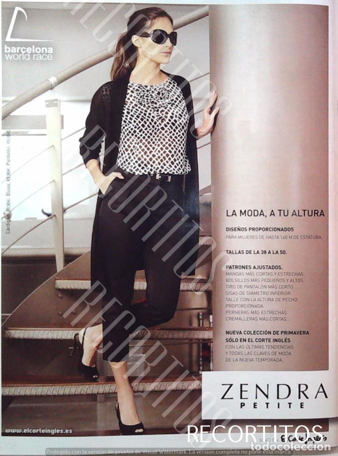Kino: ZENDRA PETITE BARCELONA ES MODA