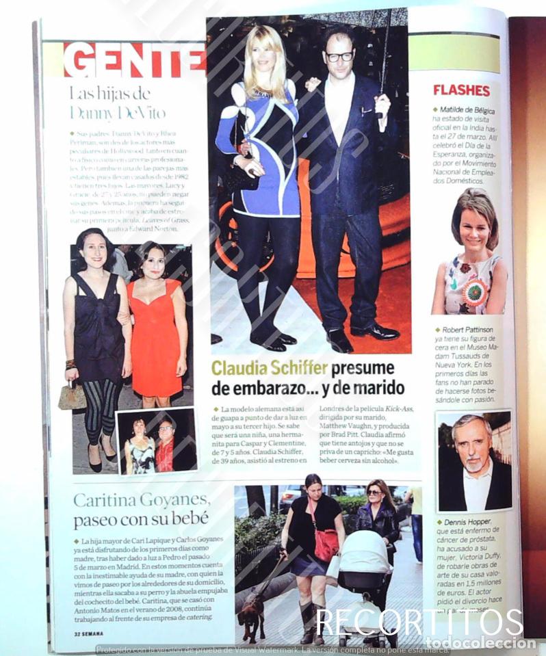 Cine: CLAUDIA SCHIFFER DANNY DEVITO - Foto 1