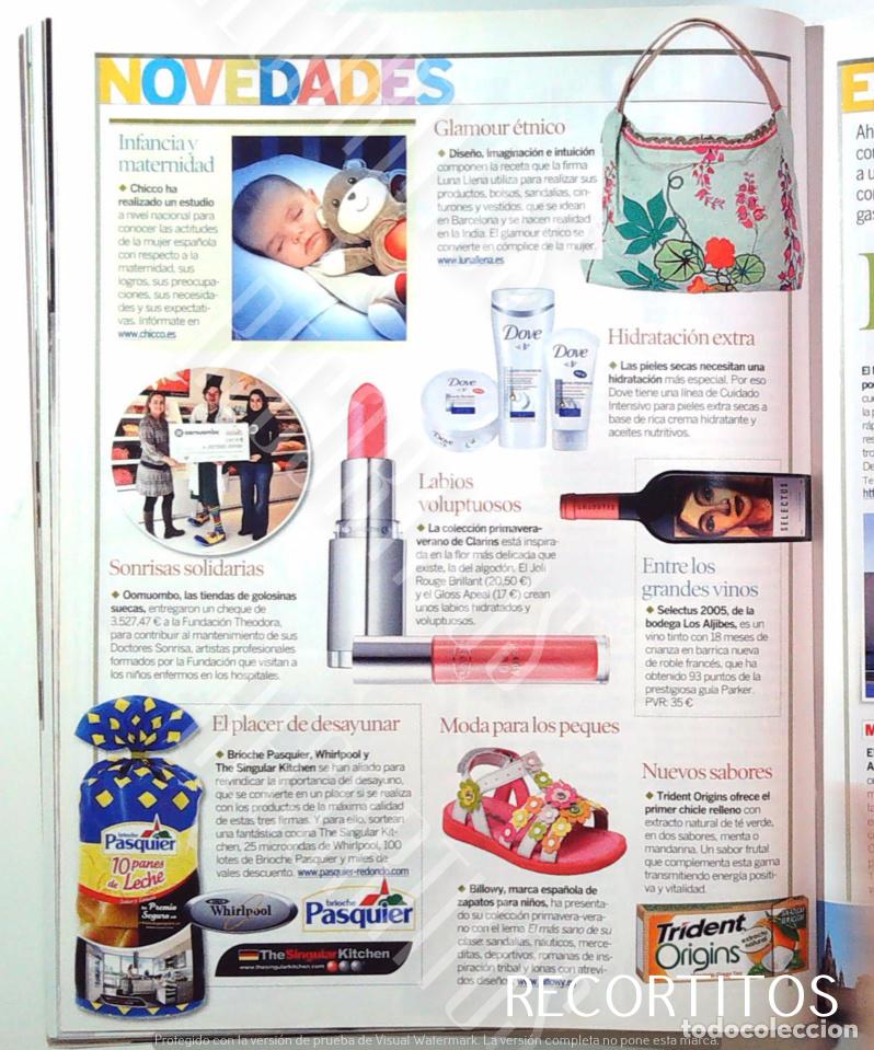 Cinema: PASQUIER TRIDENT CLARINS DOVE PUBLINOTAS
