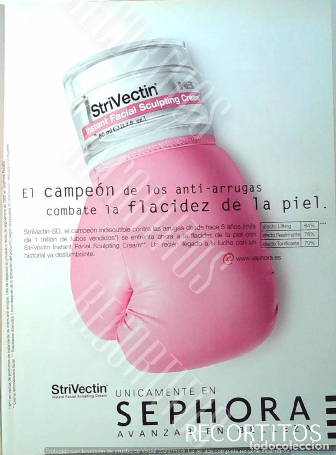 Kino: SEPHORA ANUNCIO PUBLICIDAD