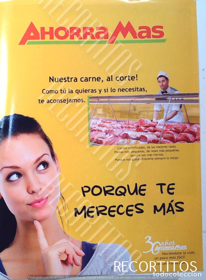 Cinema: AHORRA MAS ANUNCIO PUBLICIDAD
