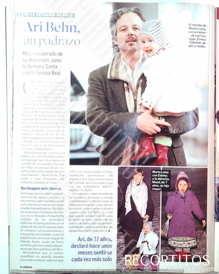Cinema: ARI BEHN PADRAZO SEMANA SANTA
