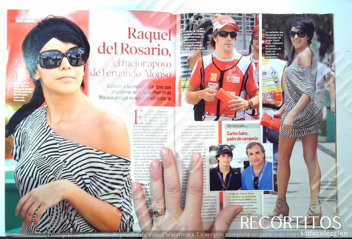 Cinema: RAQUEL DEL ROSARIO EL SUE&Ntilde;O DE MORFEO CARLOS SAINZ ALONSO