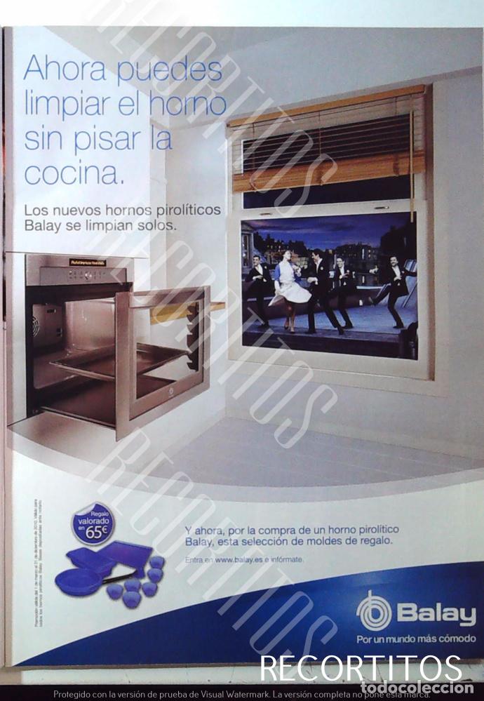 Kino: BALAY COCINAS MODERNAS IMECA ANUNCIO PUBLICIDAD