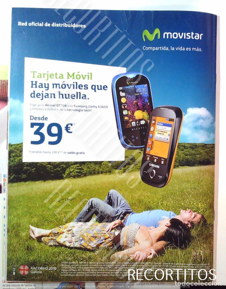 Kino: MOVISTAR MOVI STAR ANUNCIO PUBLICIDAD