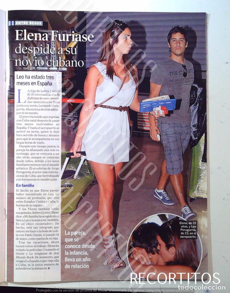 Cine: ELENA FURIASE LOLITA FLORES