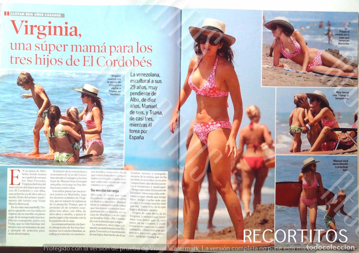 Kino: manuel diaz el cordobes VIRGINIA