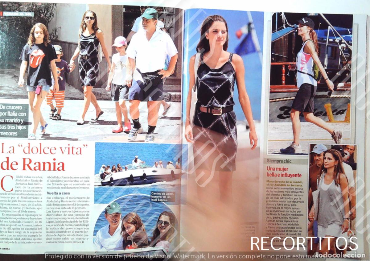 Cinema: RANIA DE JORDANIA FASHION