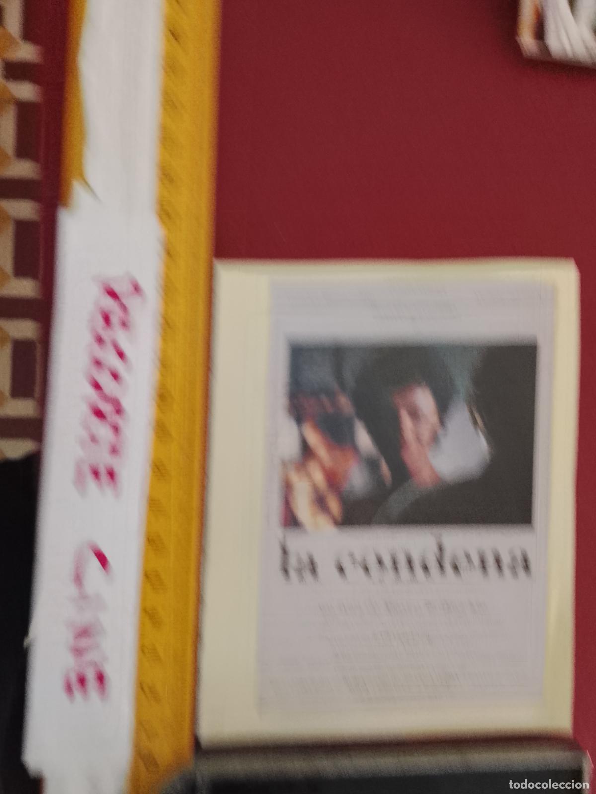 Cinema: RECORTE CINEMATOGRAFICO RECORTE PORTADA PELICULA CINE - LA CONDENA