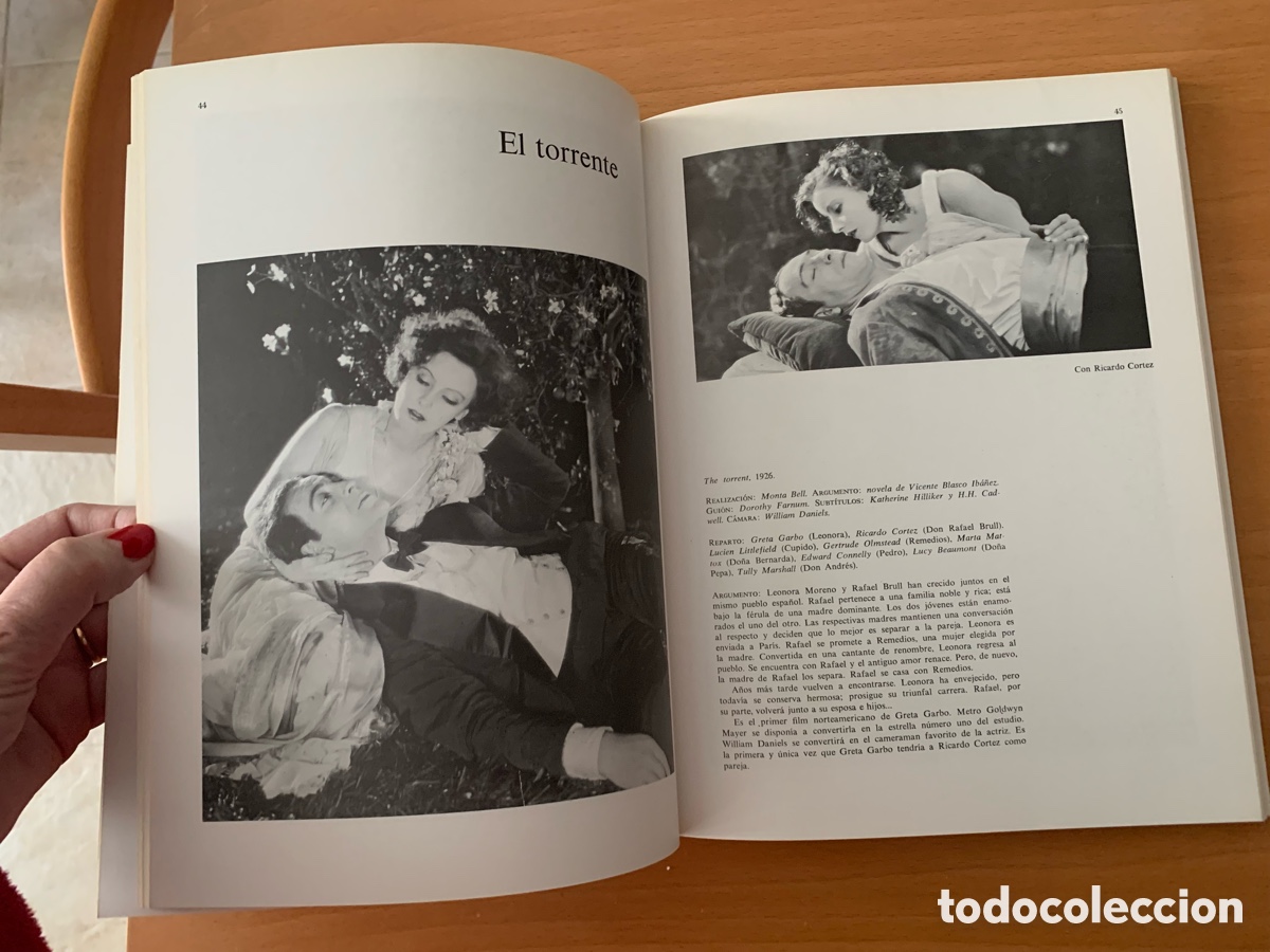 Cine: Los Films de Greta Garbo - Foto 4