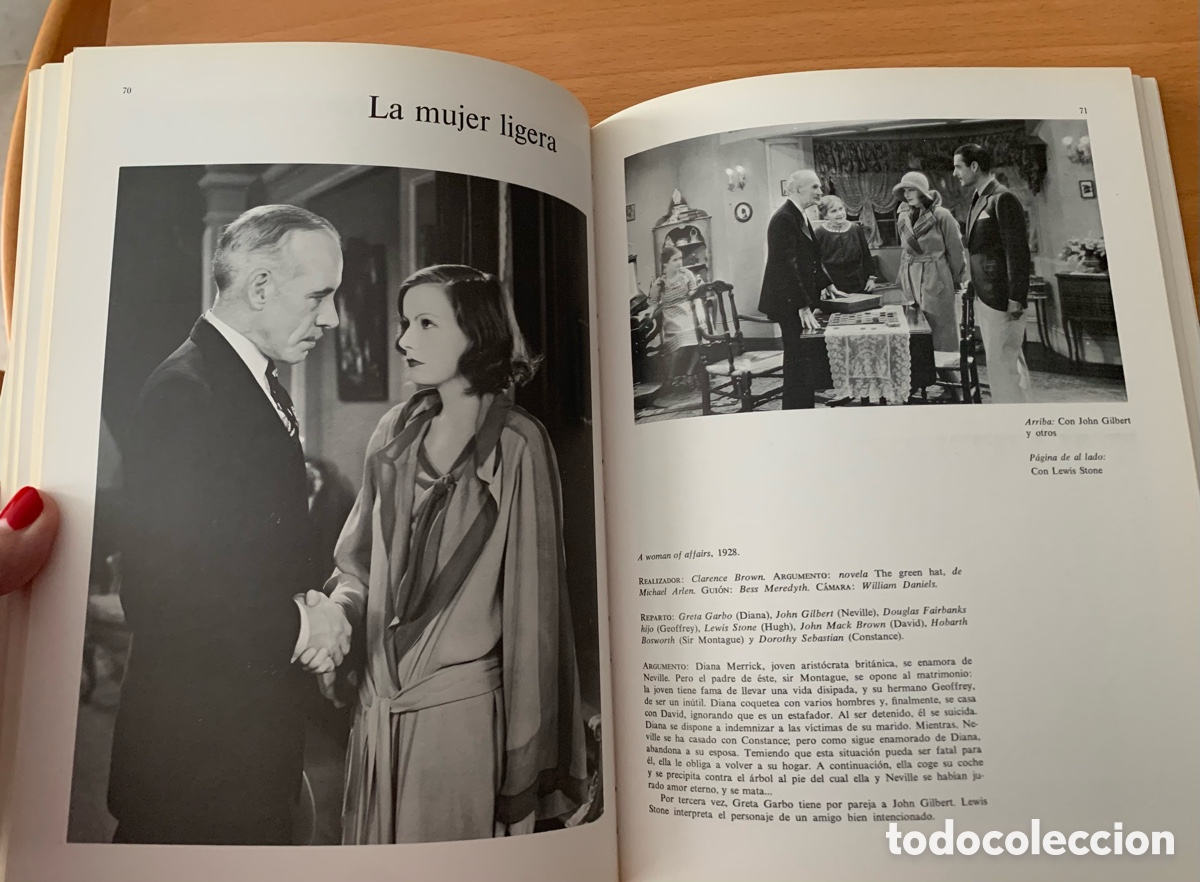Cine: Los Films de Greta Garbo - Foto 5