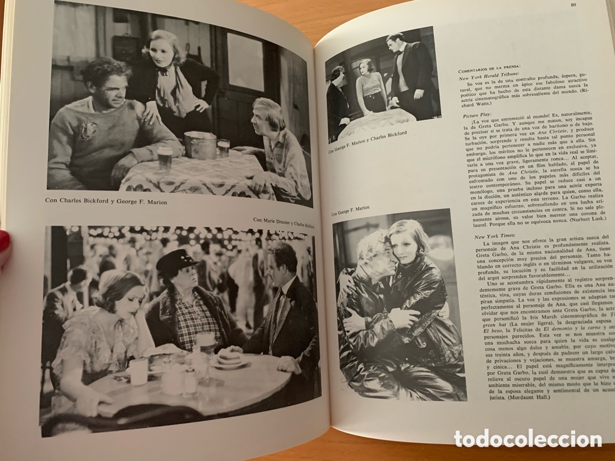 Cine: Los Films de Greta Garbo - Foto 6