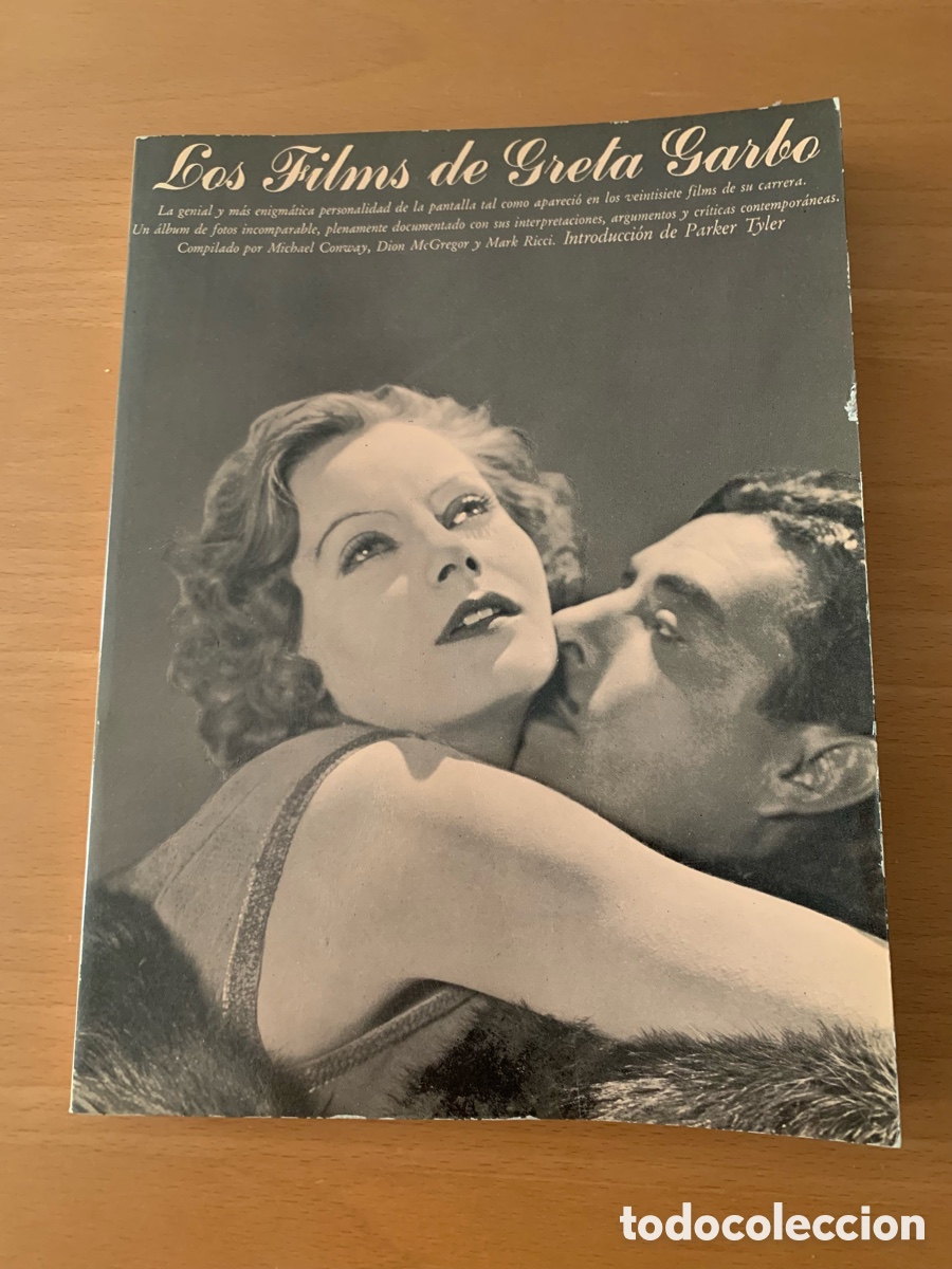 Cine: Los Films de Greta Garbo - Foto 1