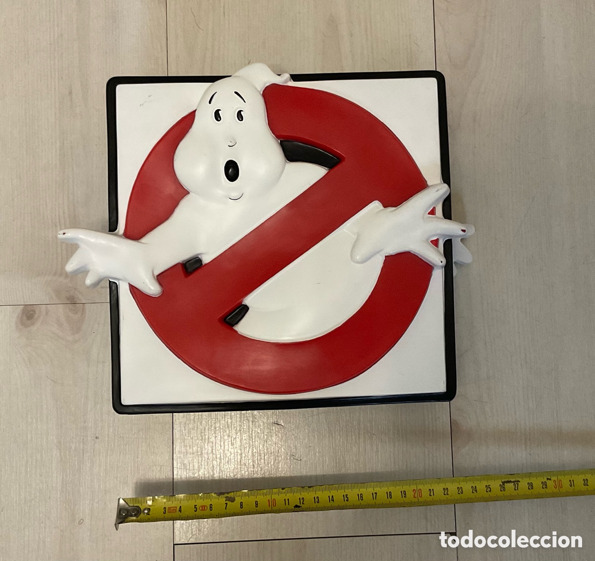Cine: Hucha con el logo de Cazafantasmas - Foto 4