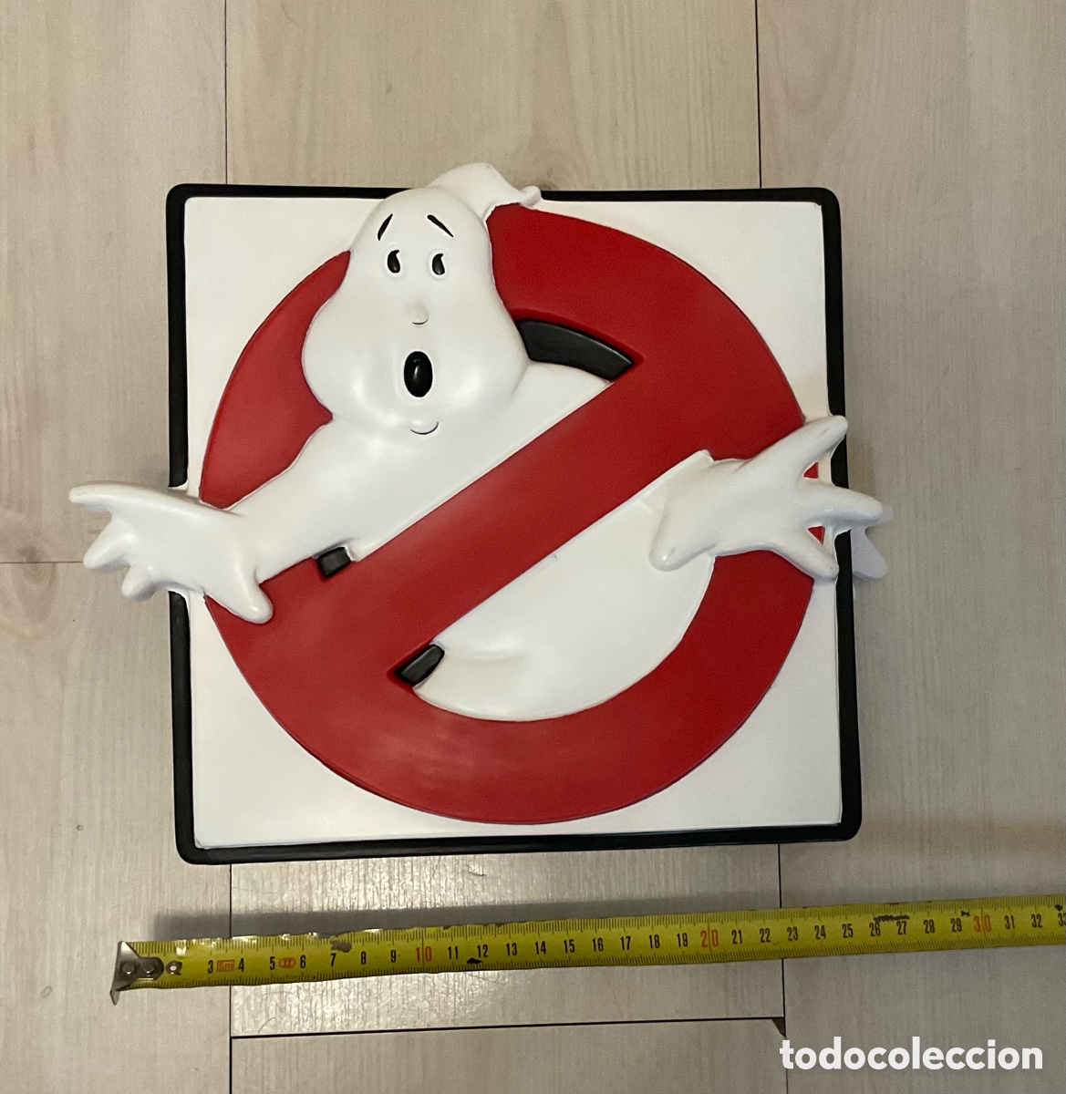 Cine: Hucha con el logo de Cazafantasmas - Foto 6